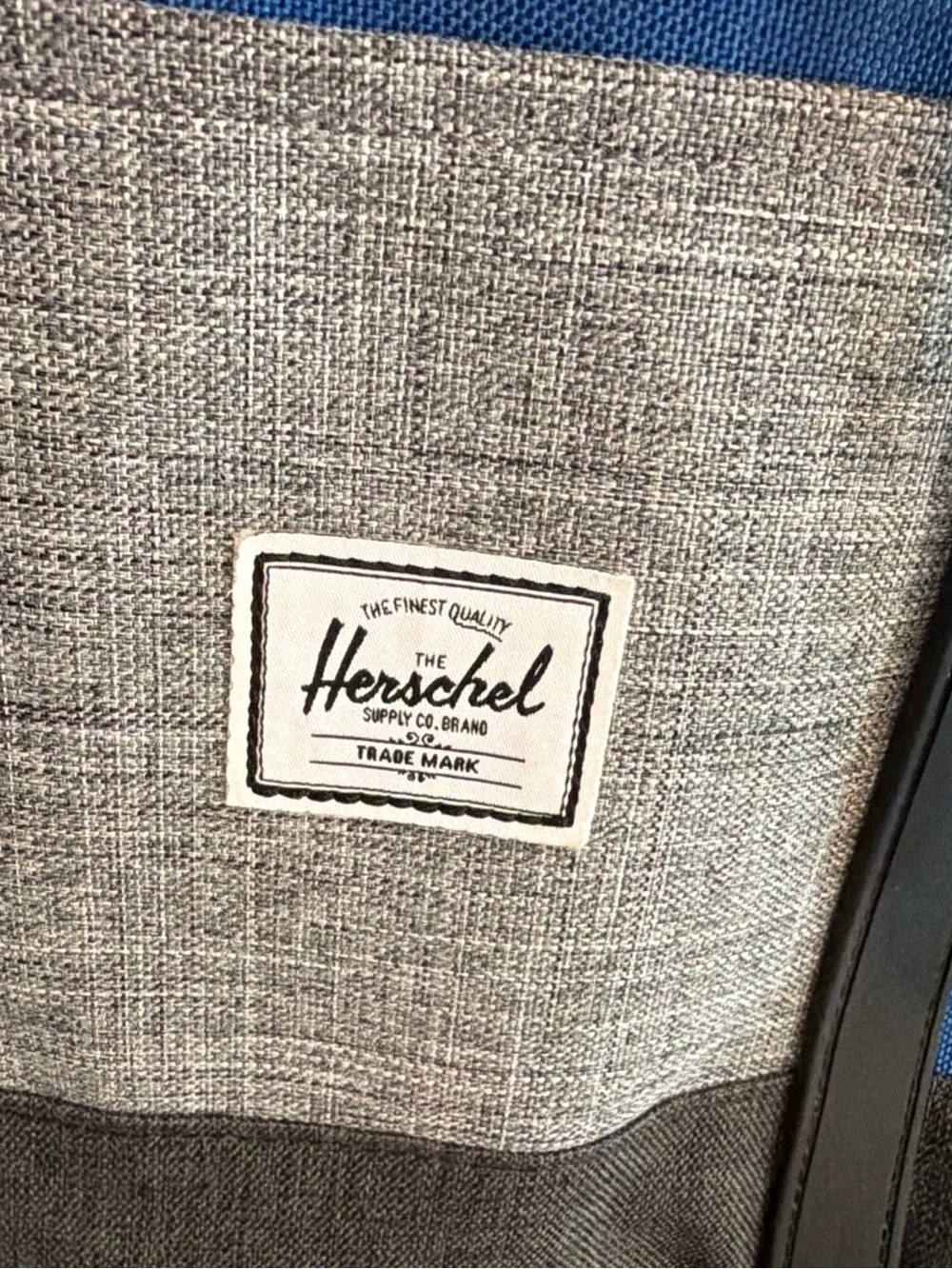 Herschel Supply Company inside has